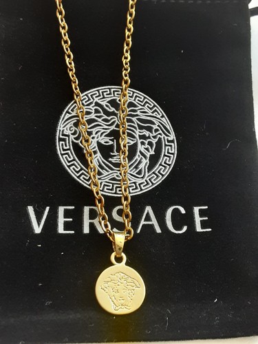 Versace pendant signature - pendant,