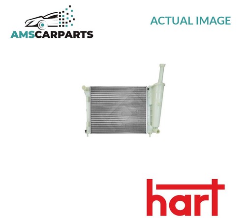 Engine cooling radiator - engine, 611