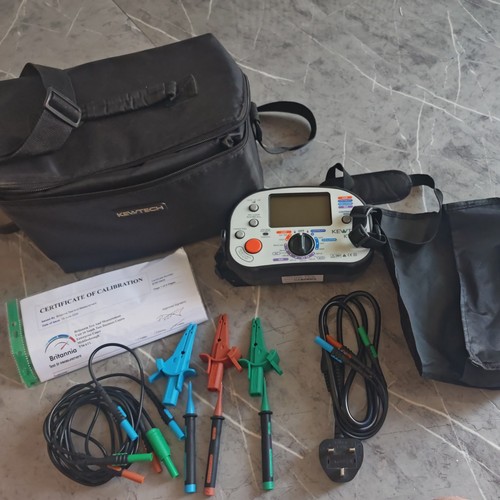 Kewtech kt63 1 - kt63, 5-in-1