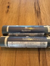 2 Rolls Sanderson Wallpaper The Glasshouse Collection Hampton Trellis 216662 New