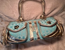 Vintage Y2K Rocawear Aqua