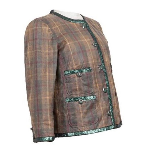Chanel 2013 fall - tweed, jacket