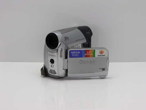 Canon md160 camcorder - camcorder, dv