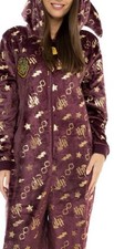 Harry Potter Sleepsuit Ladies
