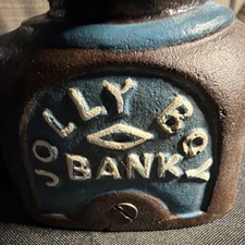 Mechanical bank collectible - ,