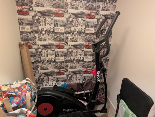 Reebok crosstrainer - reebok,