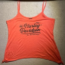 Harley Davidson Tank Top