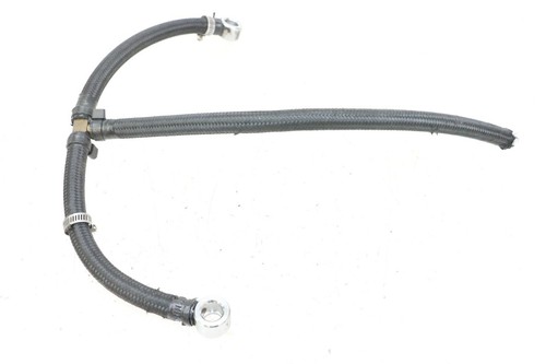 Oil hose harley davidson - hose,