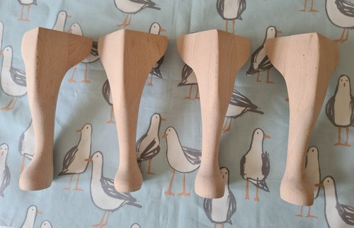 Queen anne legs for - legs, foot