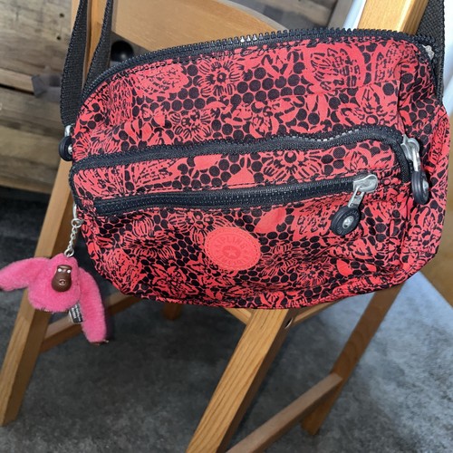 Kipling crossbody bag - kipling,
