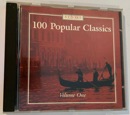 100 popular classics - volume, 1