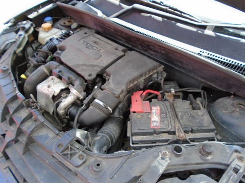 Ford fusion 6 - 06, 1.6