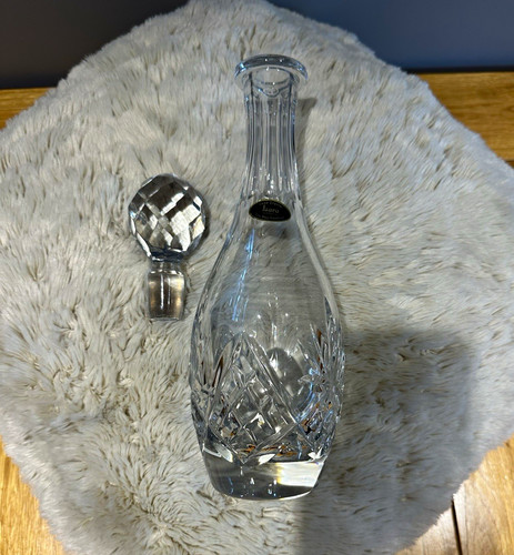 Lara clear lead crystal - lara,