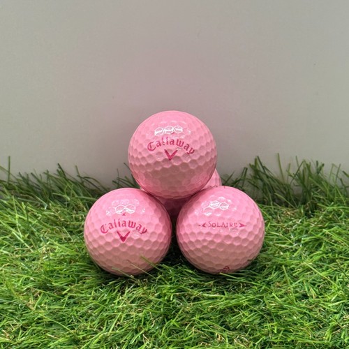 Callaway solaire golf balls - solaire,