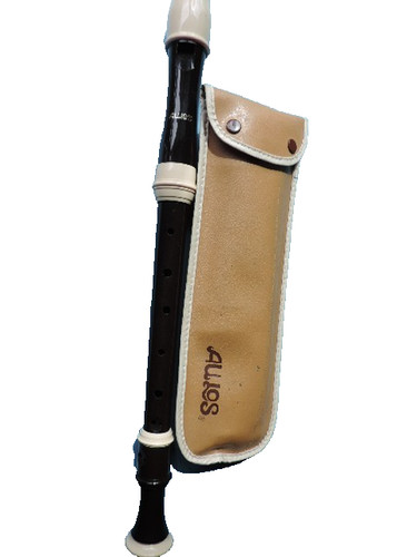 Aulos alto treble - aulos, recorder