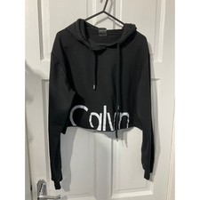 Calvin Klein size XL cropped