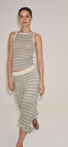 Zara skirt and top ord - and,