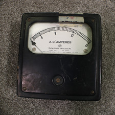 Antique Roller-Smith AC