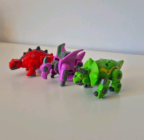 Cicaboom saurobots dinosaur - cicaboom,