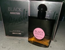 Black Addiction Eau De Parfum