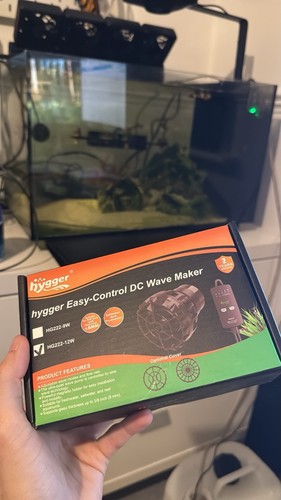Hygger aquarium wave - aquarium, maker