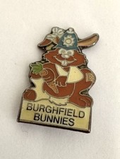 Vintage Rare Burghfield