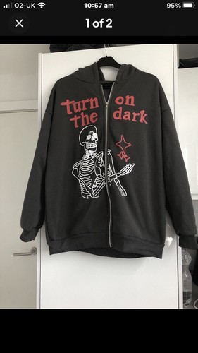Skeleton turn the - on, dark