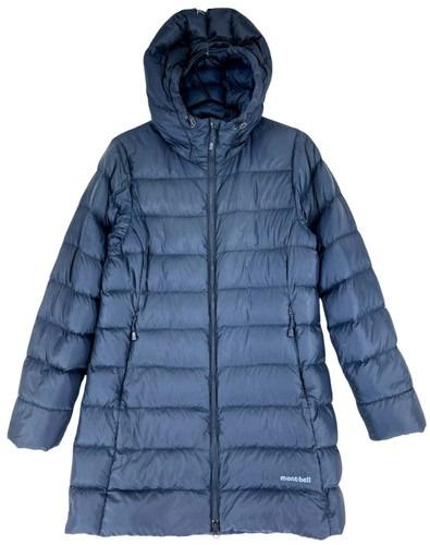 Montbell women ex800 - down, long