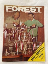 Nottingham Forest v Valencia