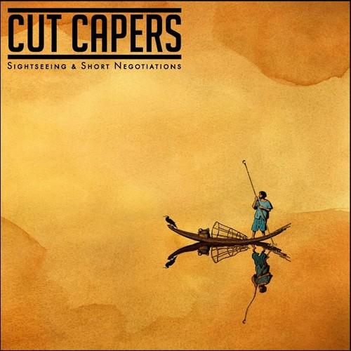 Cut capers sightseeing short - capers,
