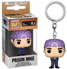 The Office: Prison Mike Funko