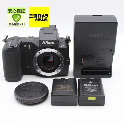 Nikon mirrorless camera - 1, v2