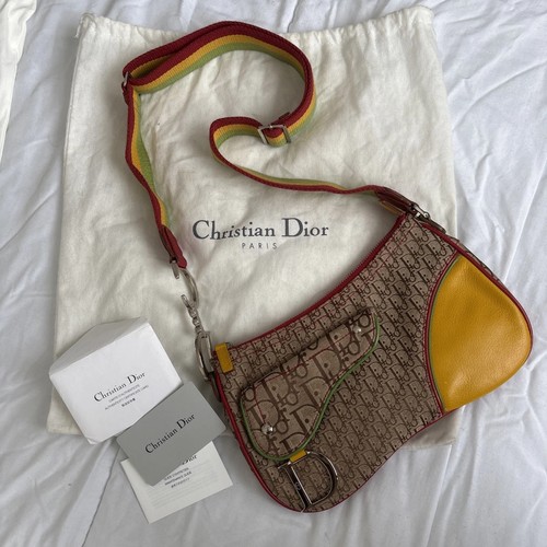 Vintage christian dior rasta - vintage,