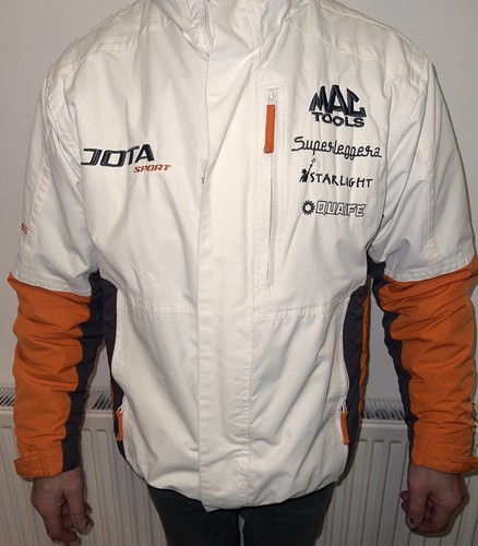 Jota sport mans team race - le,