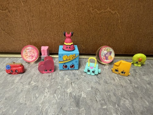 Lot shopkins world vacation - lot,