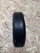 lambretta gp rear black plastic mudguard