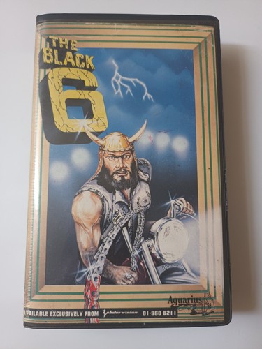 The black vhs pre - the, cert