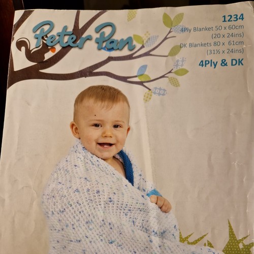 Peter pan 1234 knitting - 1234,
