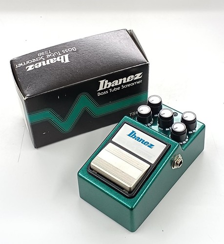 Ibanez tube screamer ts9b - tube,