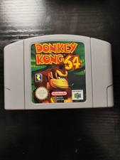 N64, Donkey Kong 64 Nintendo