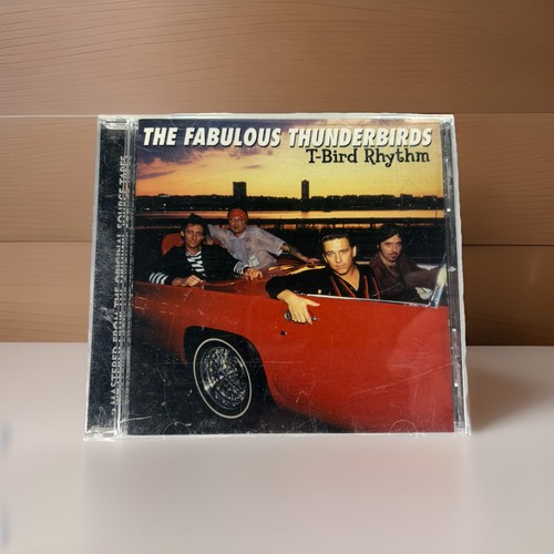 Rare fabulous thunderbirds - fabulous,