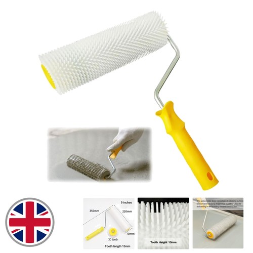 Self levelling 22cm - 22cm, spiked