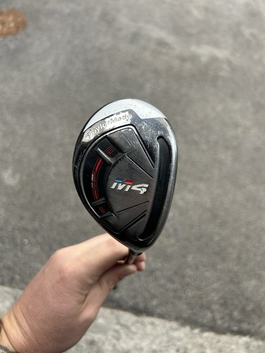 Taylormade 4 hybrid - 4,