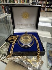 Franklin Mint Year 2000 Pocket