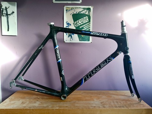 Trek 5200 oclv - trek,