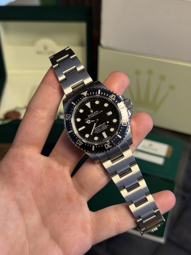 Rolex sea dweller 4000 - sea-dweller,