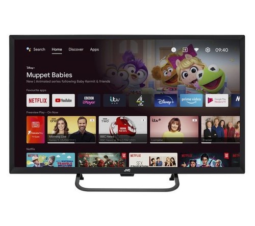 Jvc 32ca690 android 32 - tv, 32"