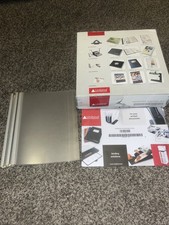 Unibind- Uniflexcover LS portrait Spine L silver Max 120 P. 48 pcs Included