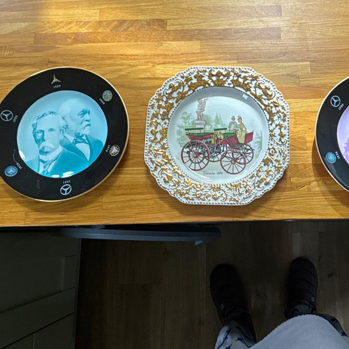 Wedgwood bone china - bone,