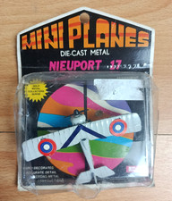 VINTAGE MANDARIN MINI PLANES